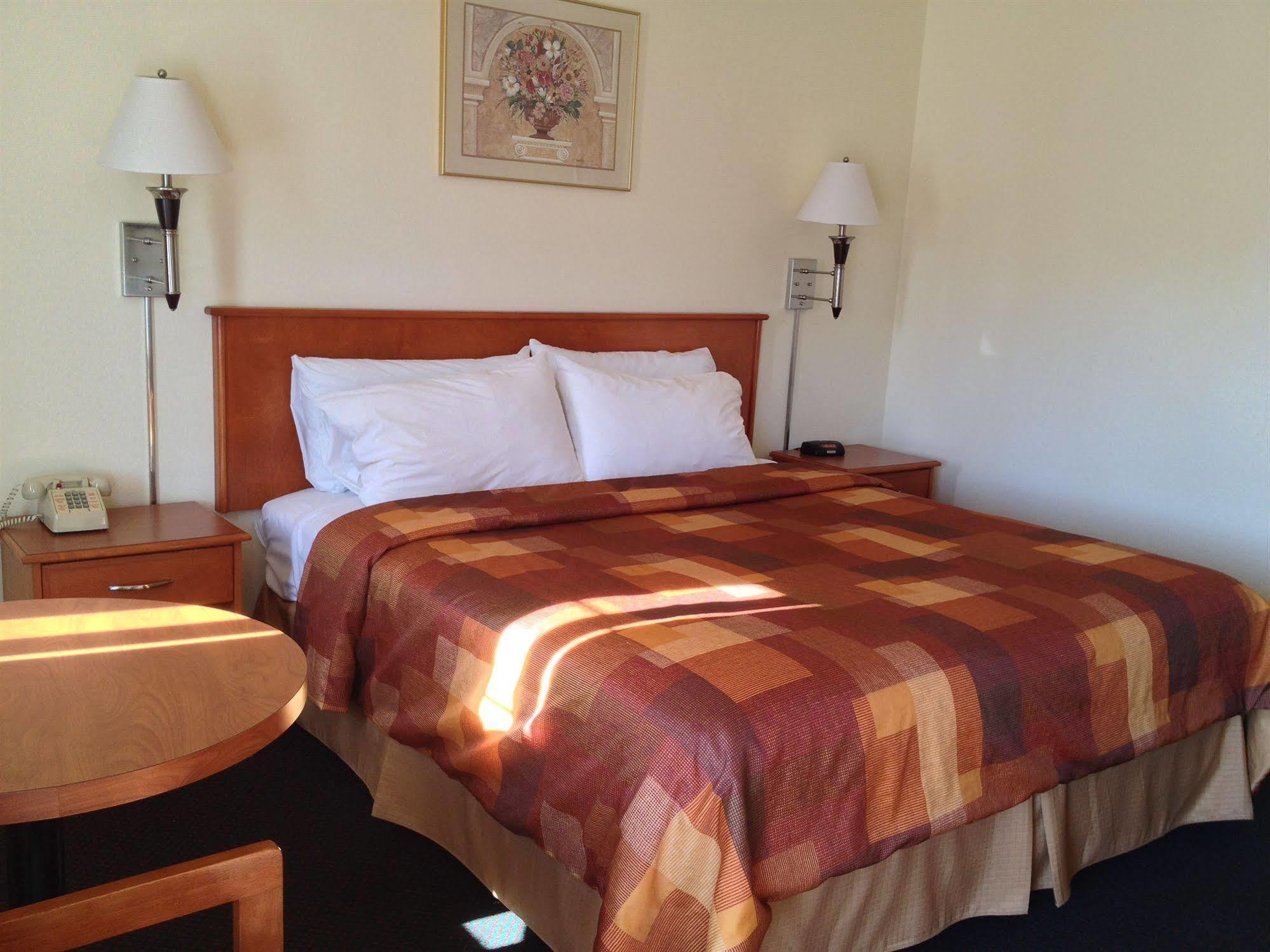 North Bay Inn Santa Rosa Bagian luar foto